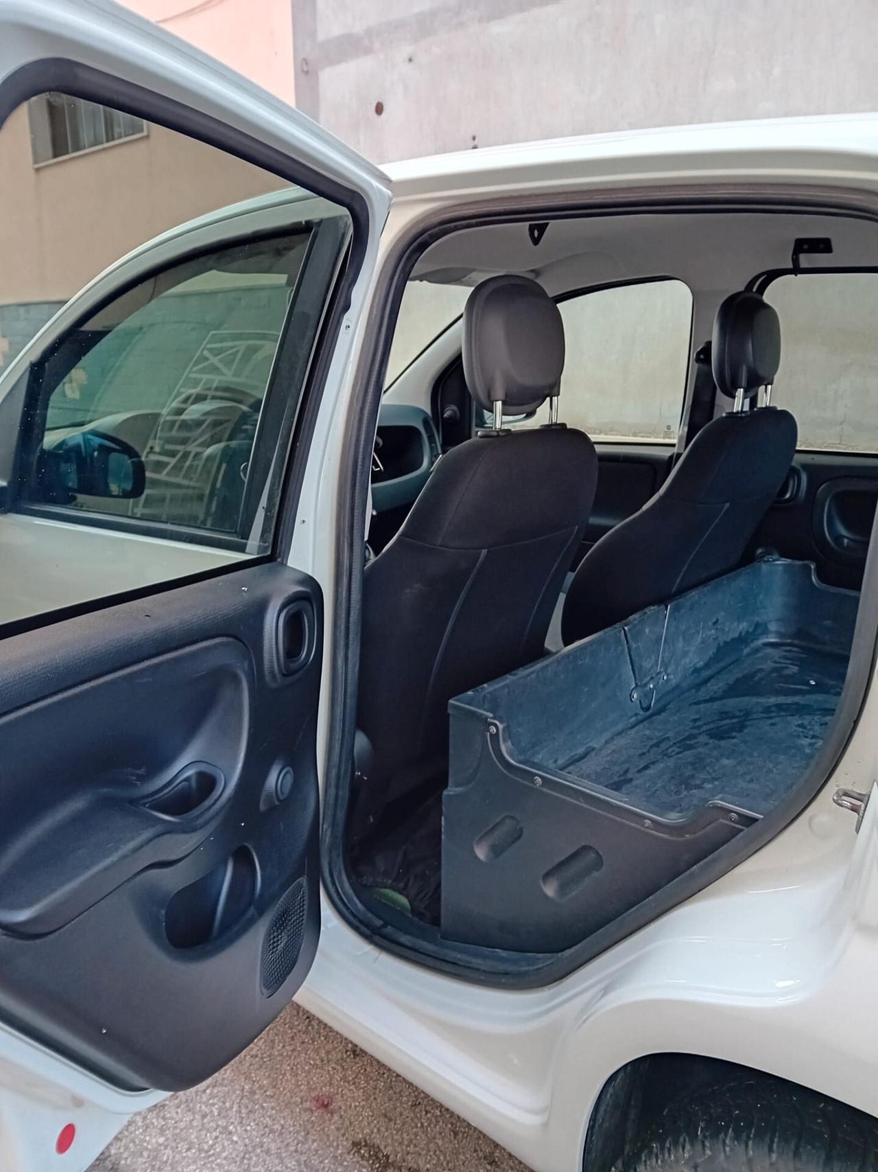 Fiat Panda 1.3 MJT 95 CV S&S 4x4