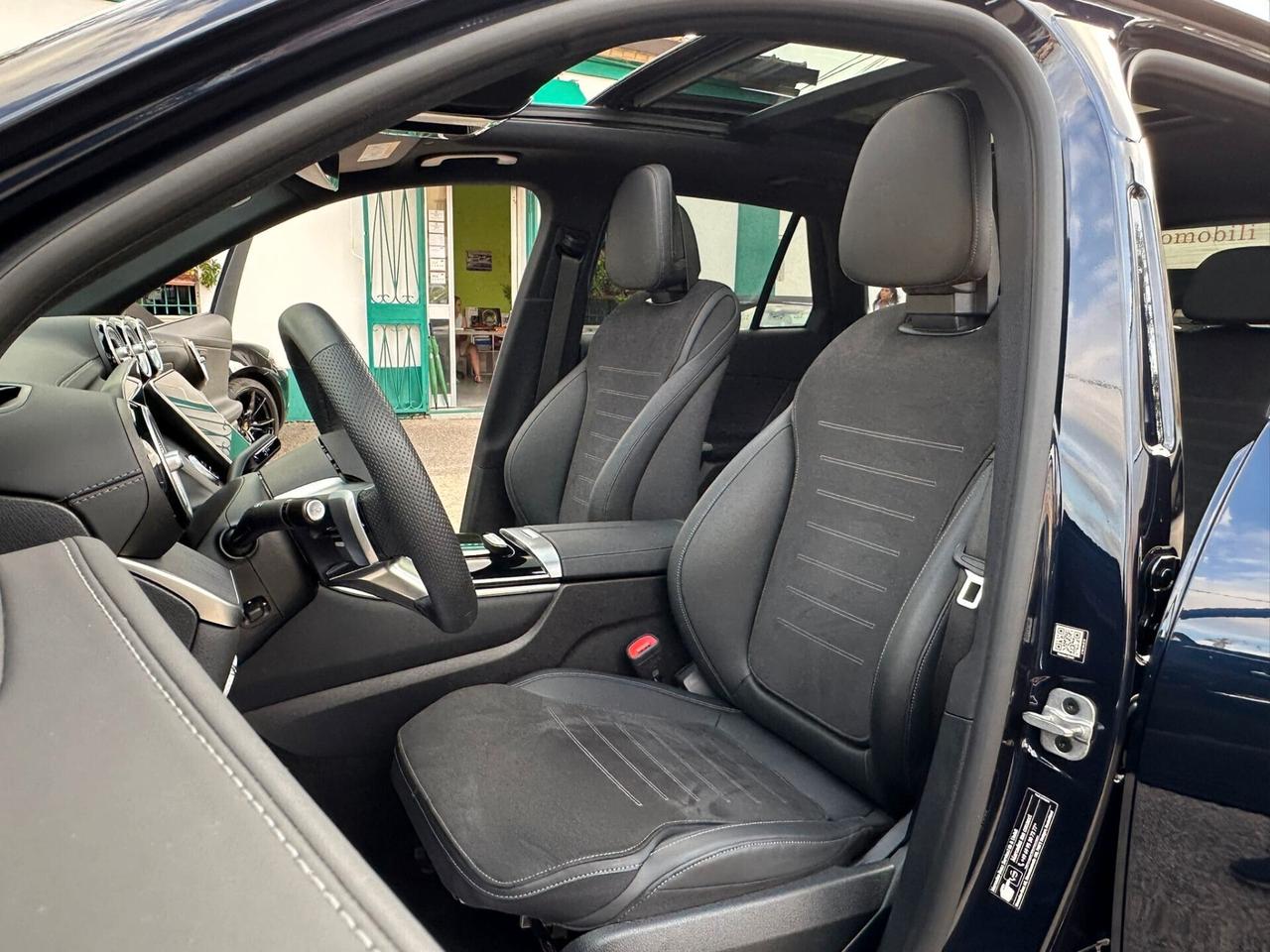 MERCEDES GLC 220D 4MATIC AMG LINE ADVANCED PLUS