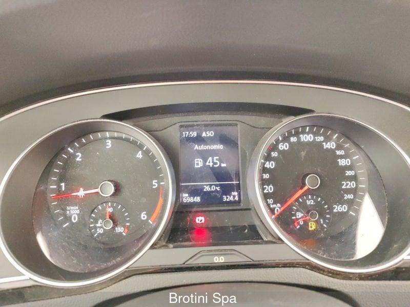 Volkswagen Passat Variant 2.0 TDI Business BlueMotion Tech.