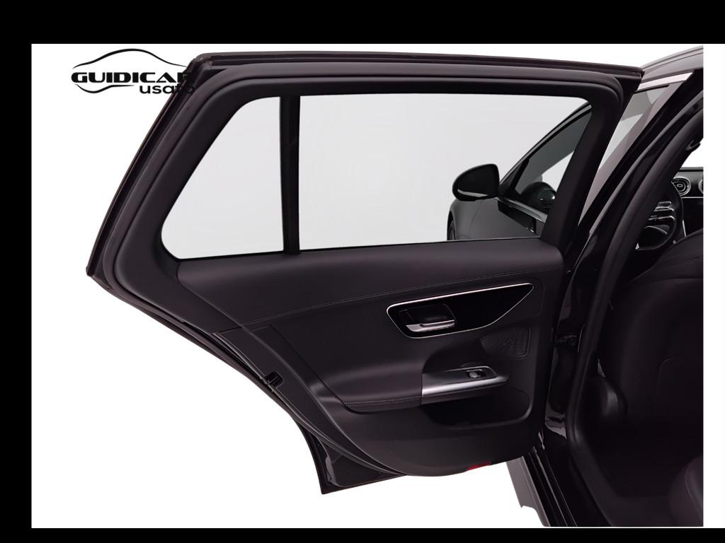 Mercedes-Benz Classe C-S206 SW 2021 - C SW 220 d mhev AMG Line Advanced Pl