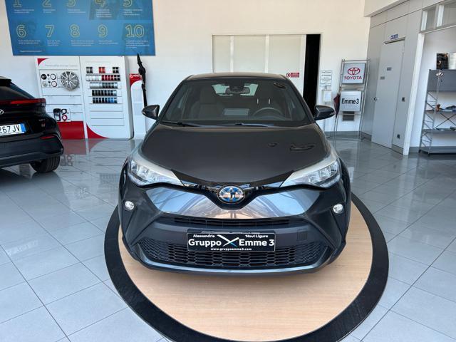 TOYOTA C-HR 1.8 Hybrid E-CVT Active