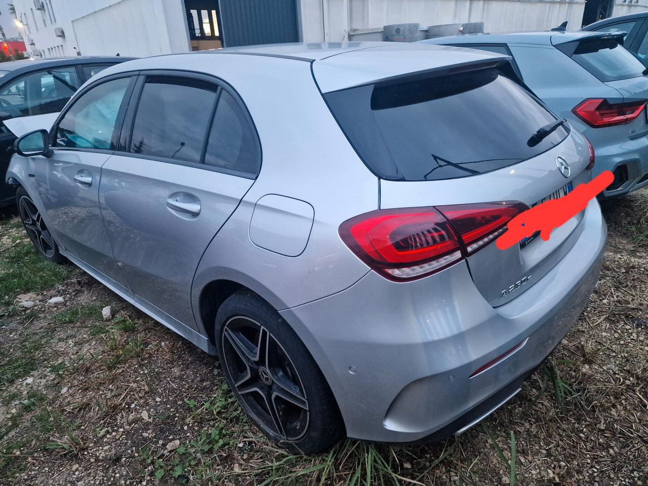 Mercedes-benz A 250 Automatic 4Matic AMG Line Advanced Plus