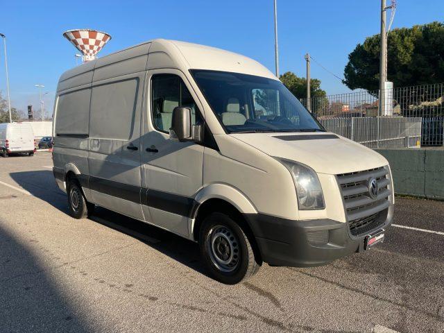 VOLKSWAGEN Crafter 35 2.5 TDI 109CV PM-TM Furgone - IVA DEDUCIBILE