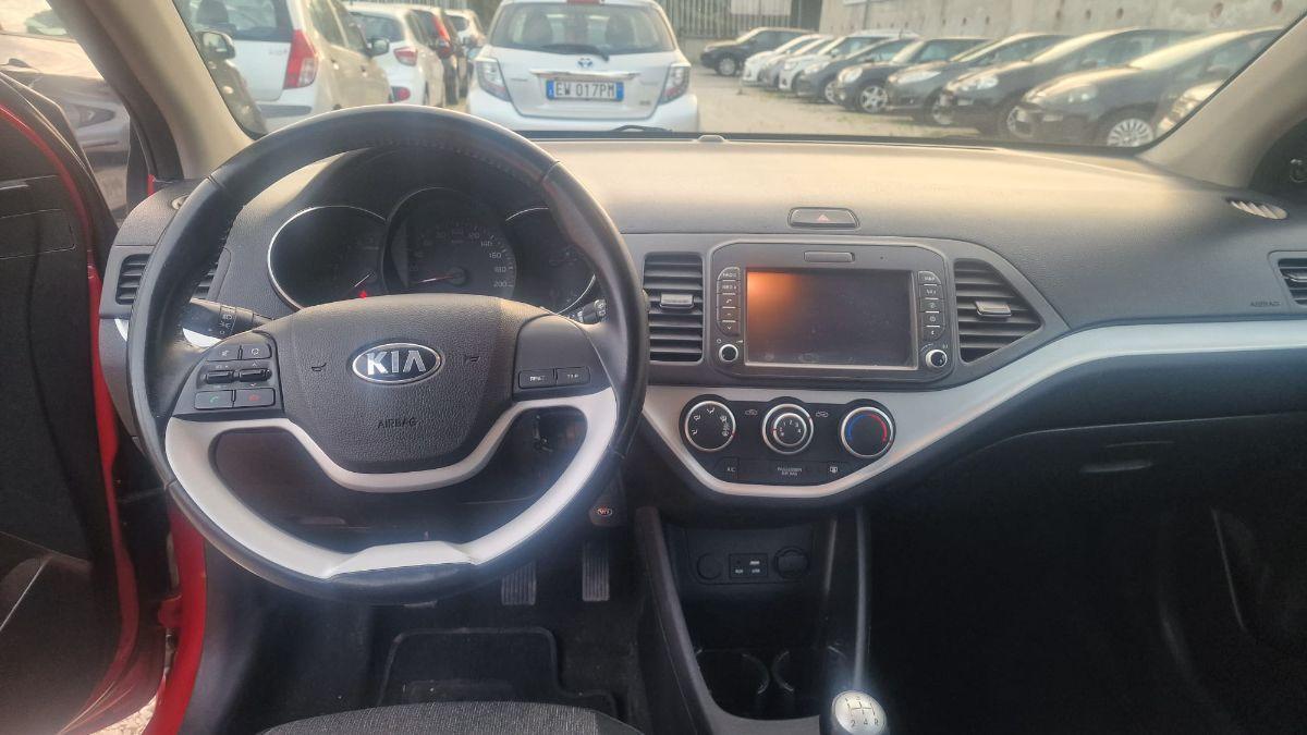 KIA - Picanto - 1.0 12V EcoGPL 5p. Cool