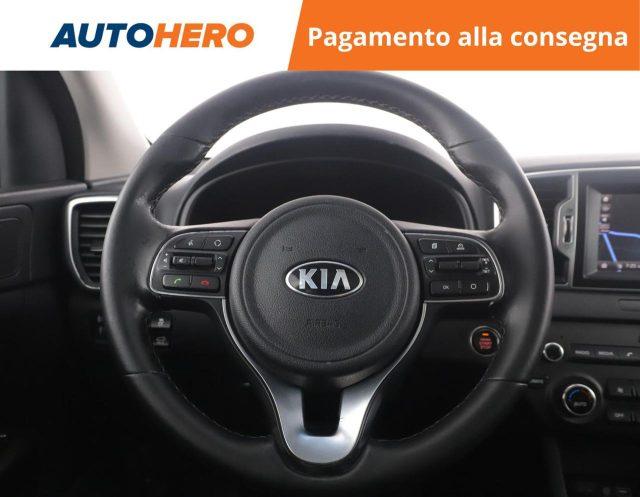 KIA Sportage 1.7 CRDI 141 CV DCT7 2WD Style