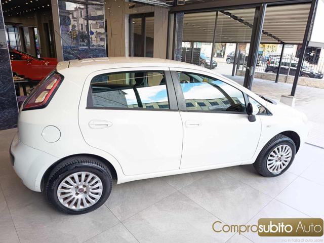 FIAT Punto Evo 1.4 5 porte Emotion Natural Power