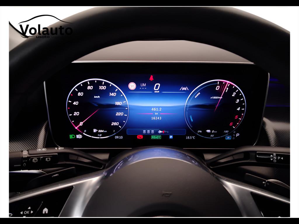 Mercedes-Benz GLC - X254 - GLC 300 de phev Advanced 4matic auto