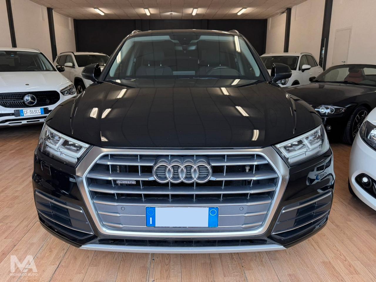 Audi Q5 40 TDI 190cv quattro S tronic Sport 2019