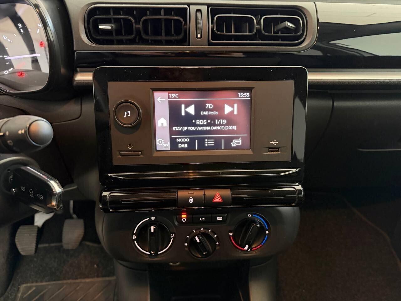 Citroen C3 BlueHDi 100 S&S Feel