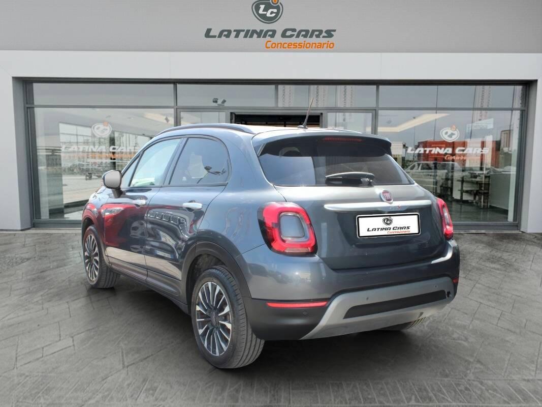 Fiat 500X 1.6 mjt City Cross 120cv AUTOMATICA E CARPLAY