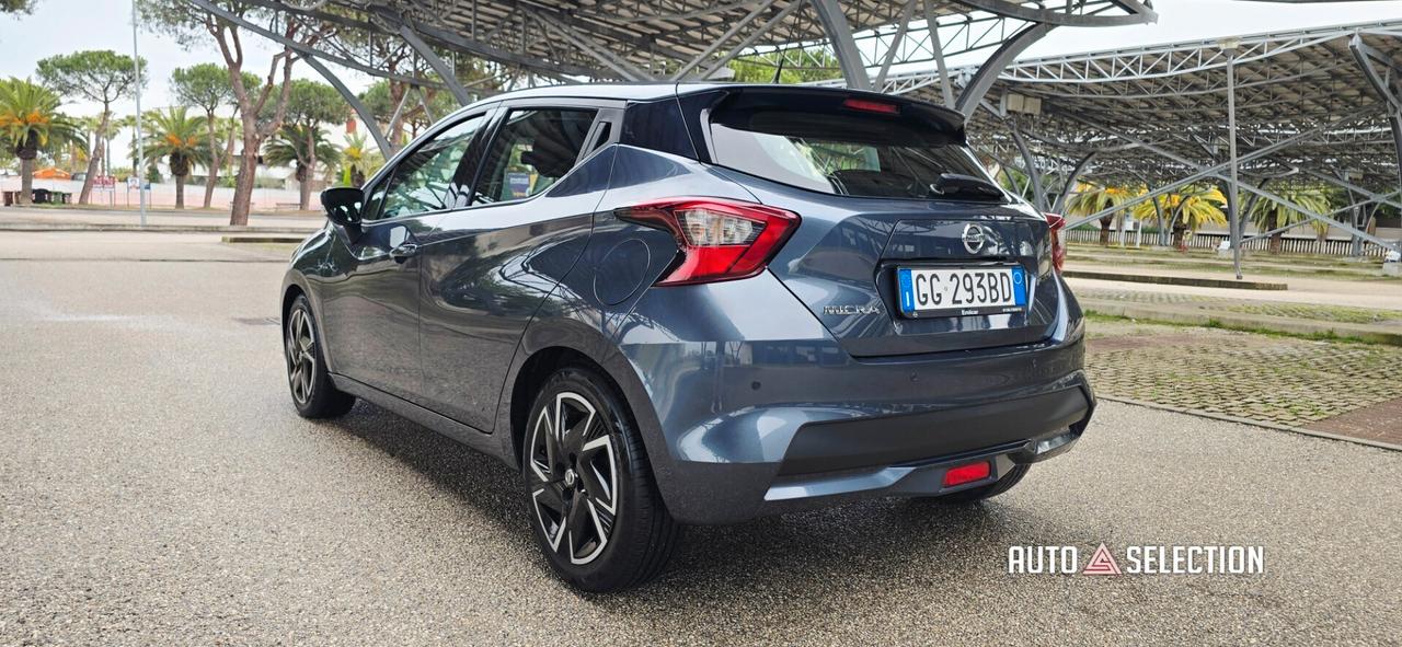 Nissan Micra (1.0 Benzina/Gpl. - Ok.Neopatentati)