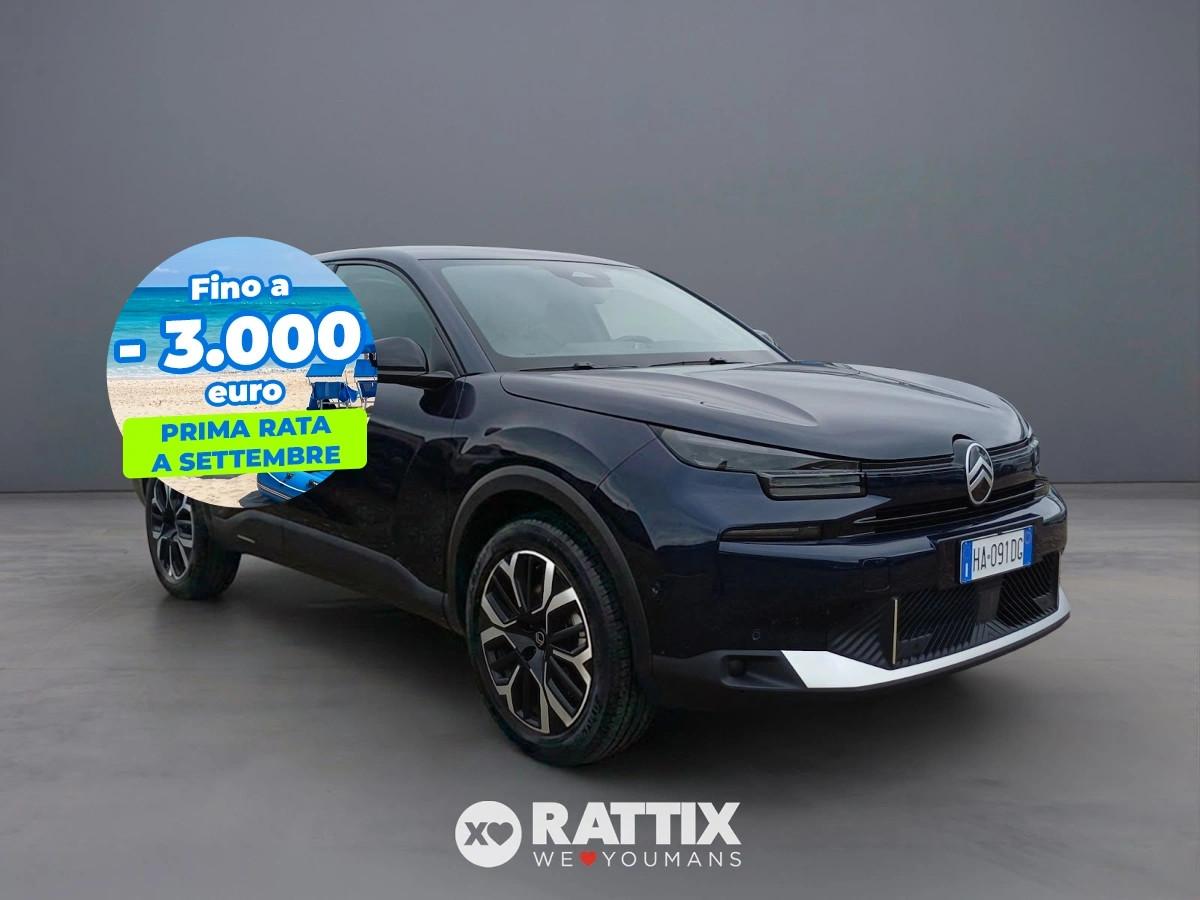 Citroen C4 X 1.2 puretech 130CV Max eat8
