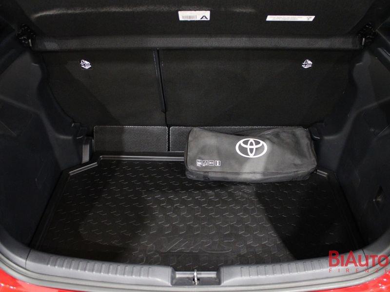 Toyota Yaris Hybrid GR Sport MY22