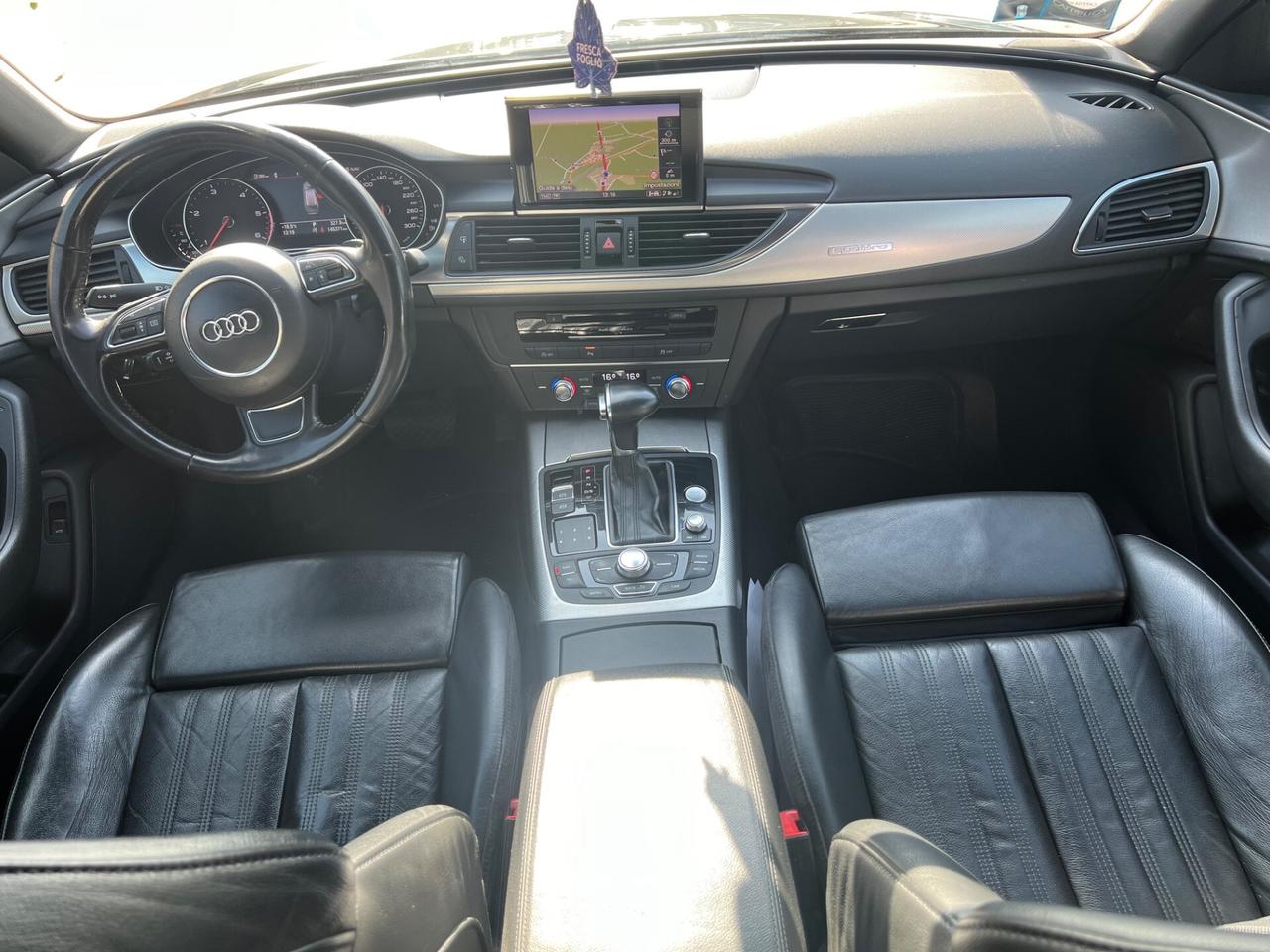 Audi A6 Avant 3.0 TDI 245 CV quattro S tronic Ambiente