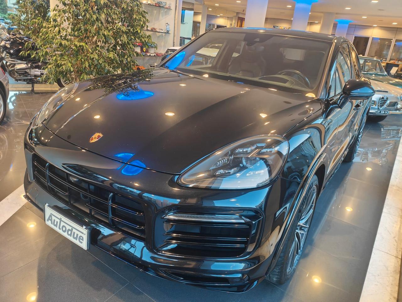Porsche Cayenne Coupé 3.0 V6 S 440cv