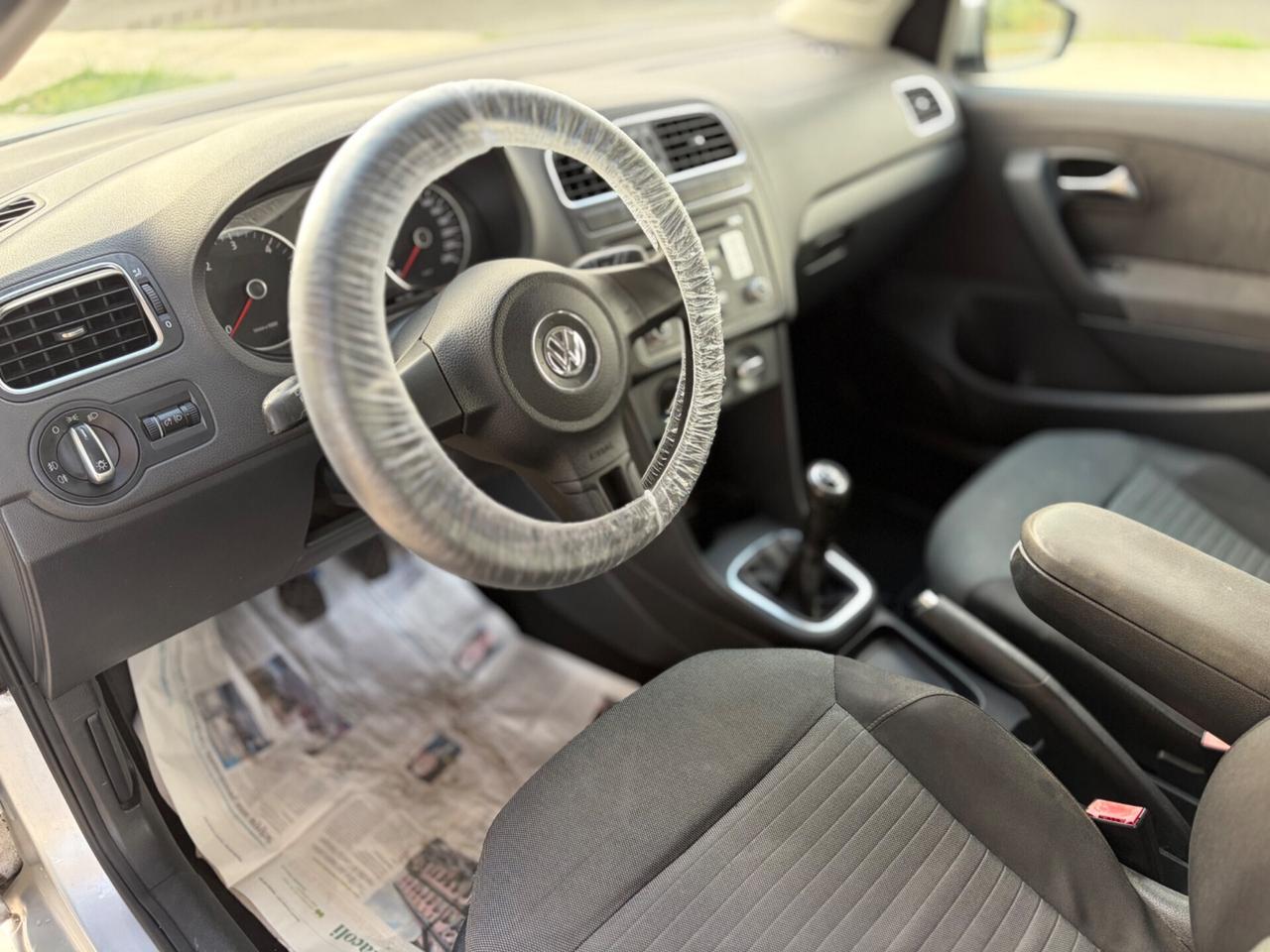 Volkswagen Polo 1.6 TDI 90CV DPF 5 porte Comfortline