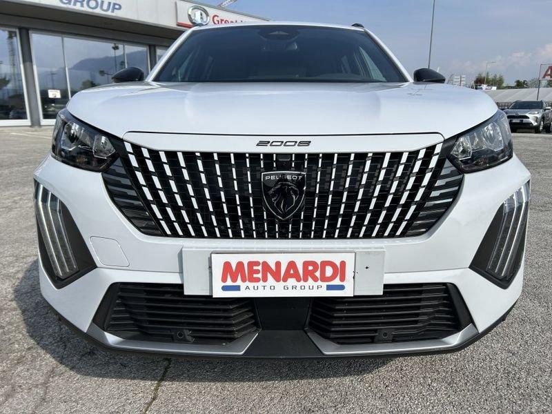 Peugeot 2008 PureTech 100 Allure BIANCO PERLATO / NAVI+CAMERE