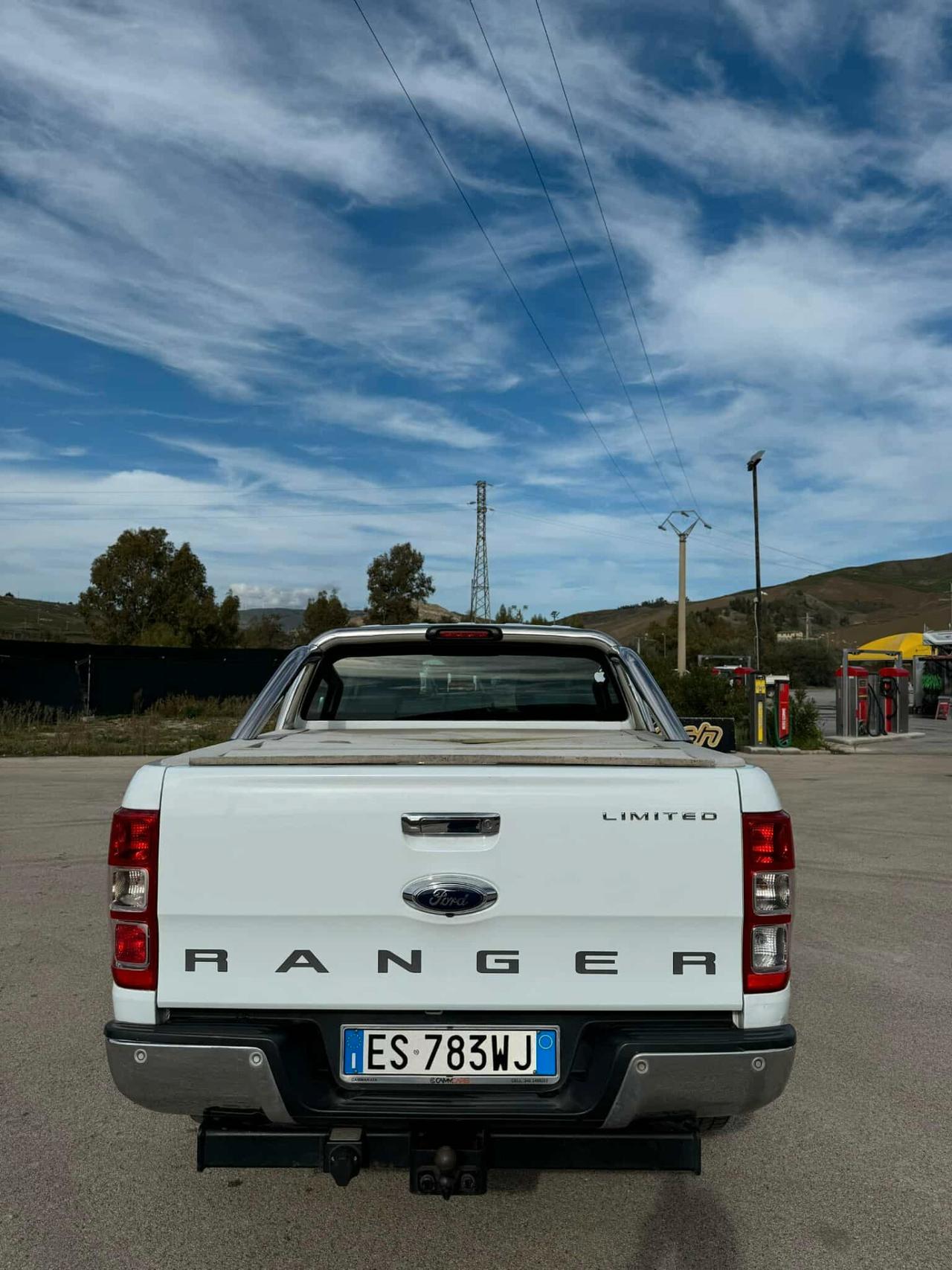 Ford Ranger 2.2 TDCi DC Limited 5pt.