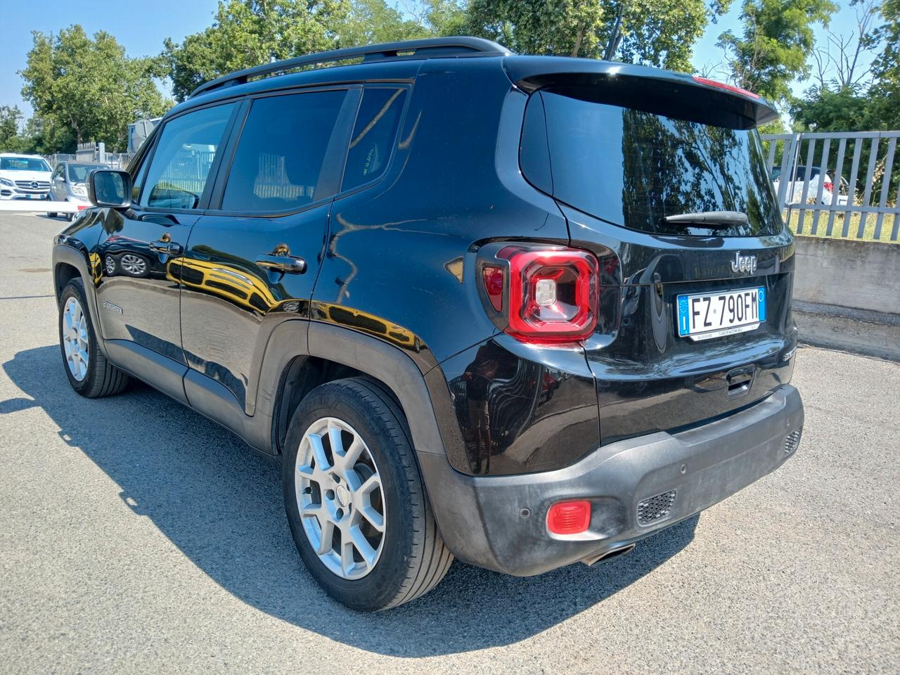 Jeep Renegade 1.6 Mjt 120CV Limited