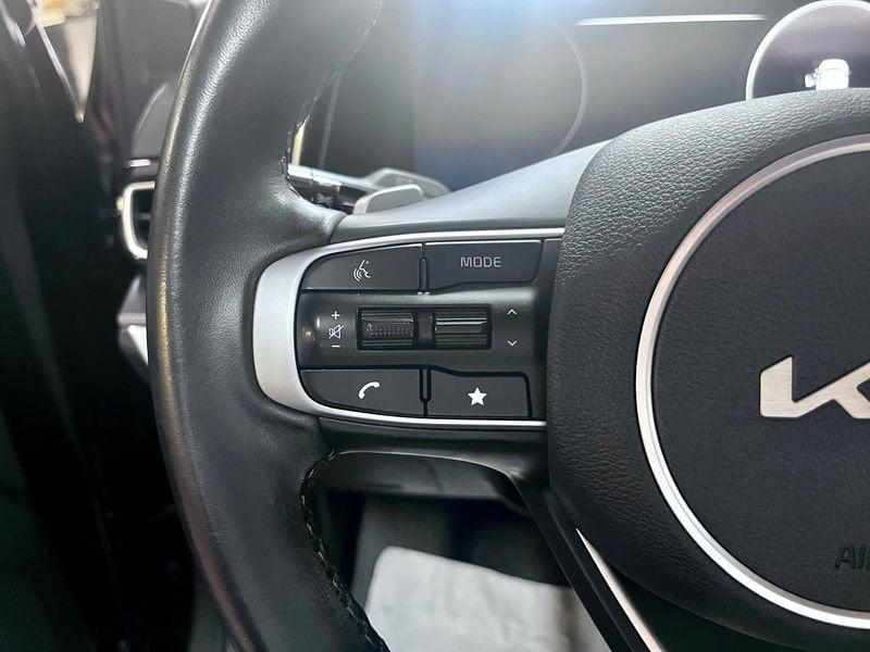KIA Sportage 1.6 TGDi HEV AT Style