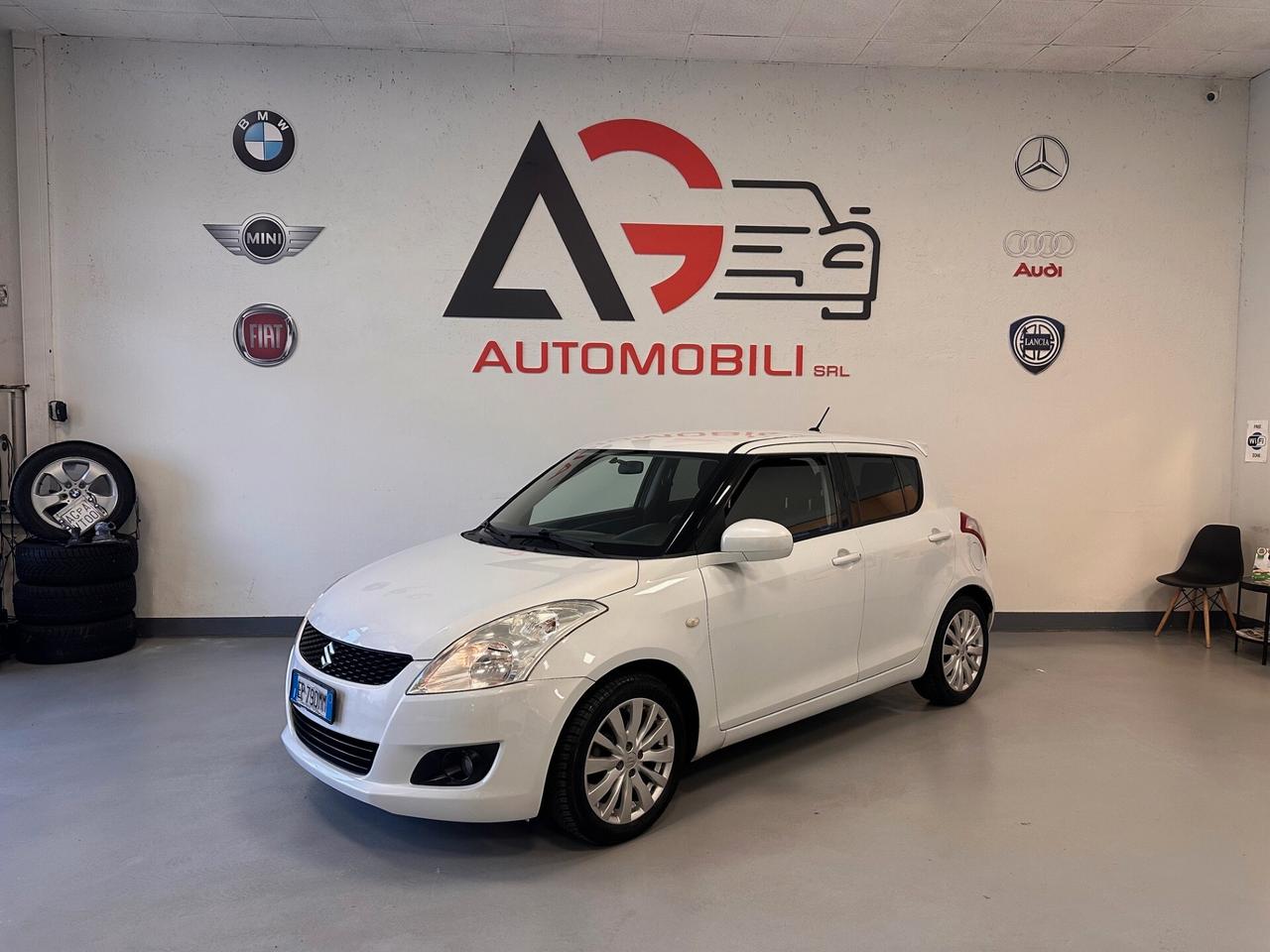 SUZUKI SWIFT 1.2 BENZINA 5 PORTE