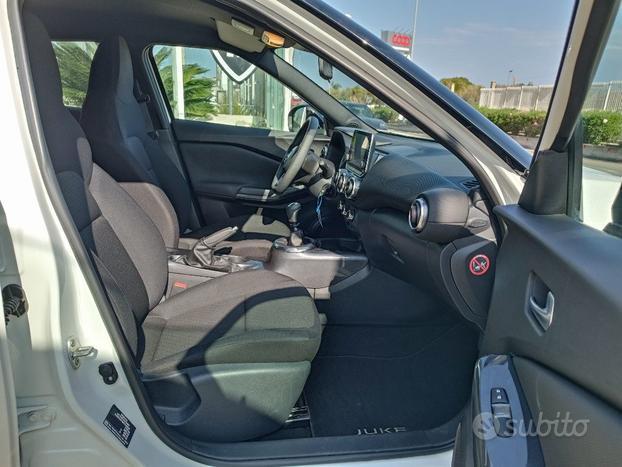 NISSAN Juke 1.0 DIG-T 117 CV Business I.E