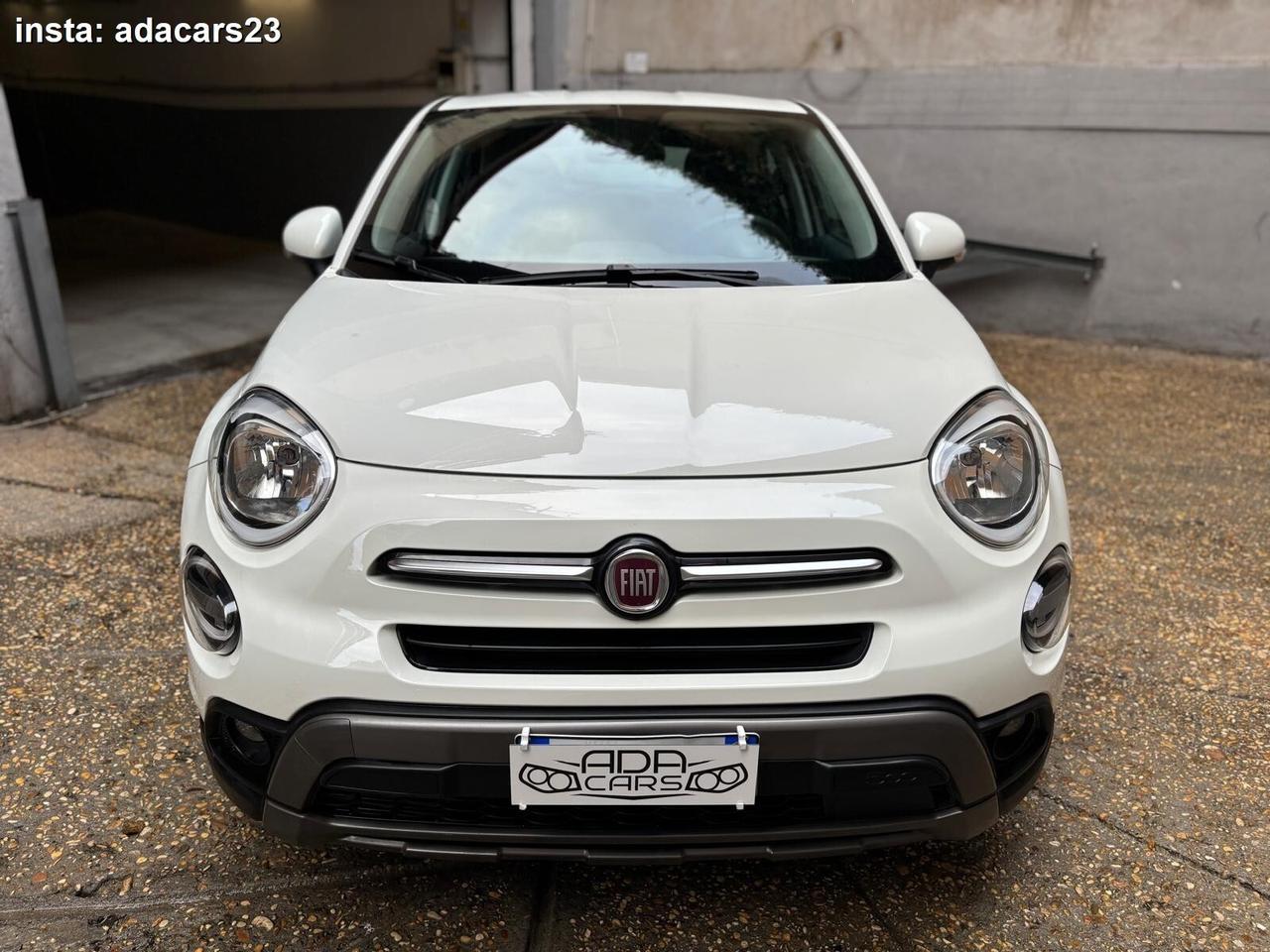 Fiat 500x Cross - 12 MESI DI GARANZIA