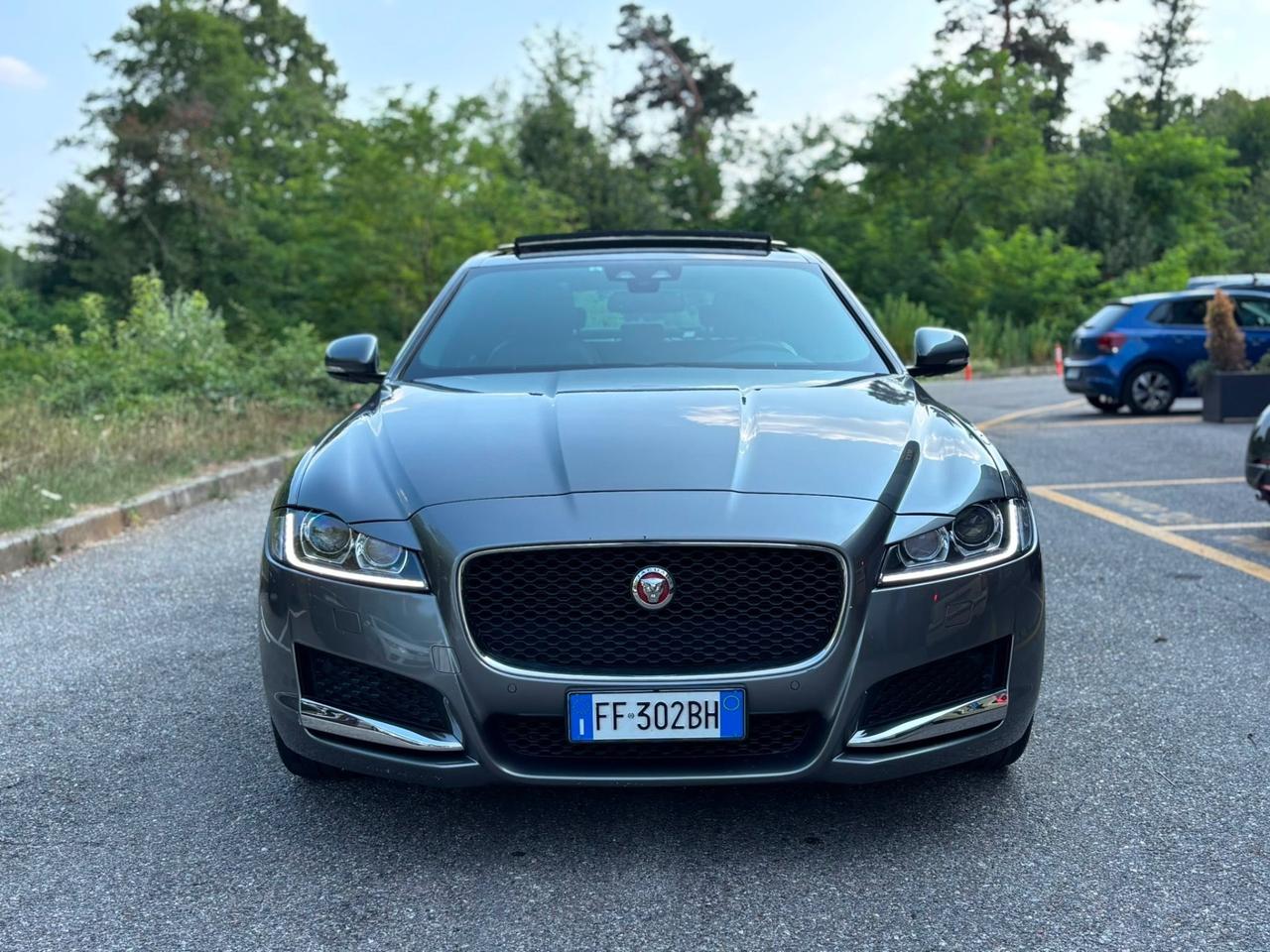 Jaguar XF 2.0 D 180 CV AWD aut. Portfolio