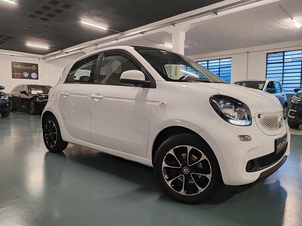 Smart ForFour 70 1.0 Prime