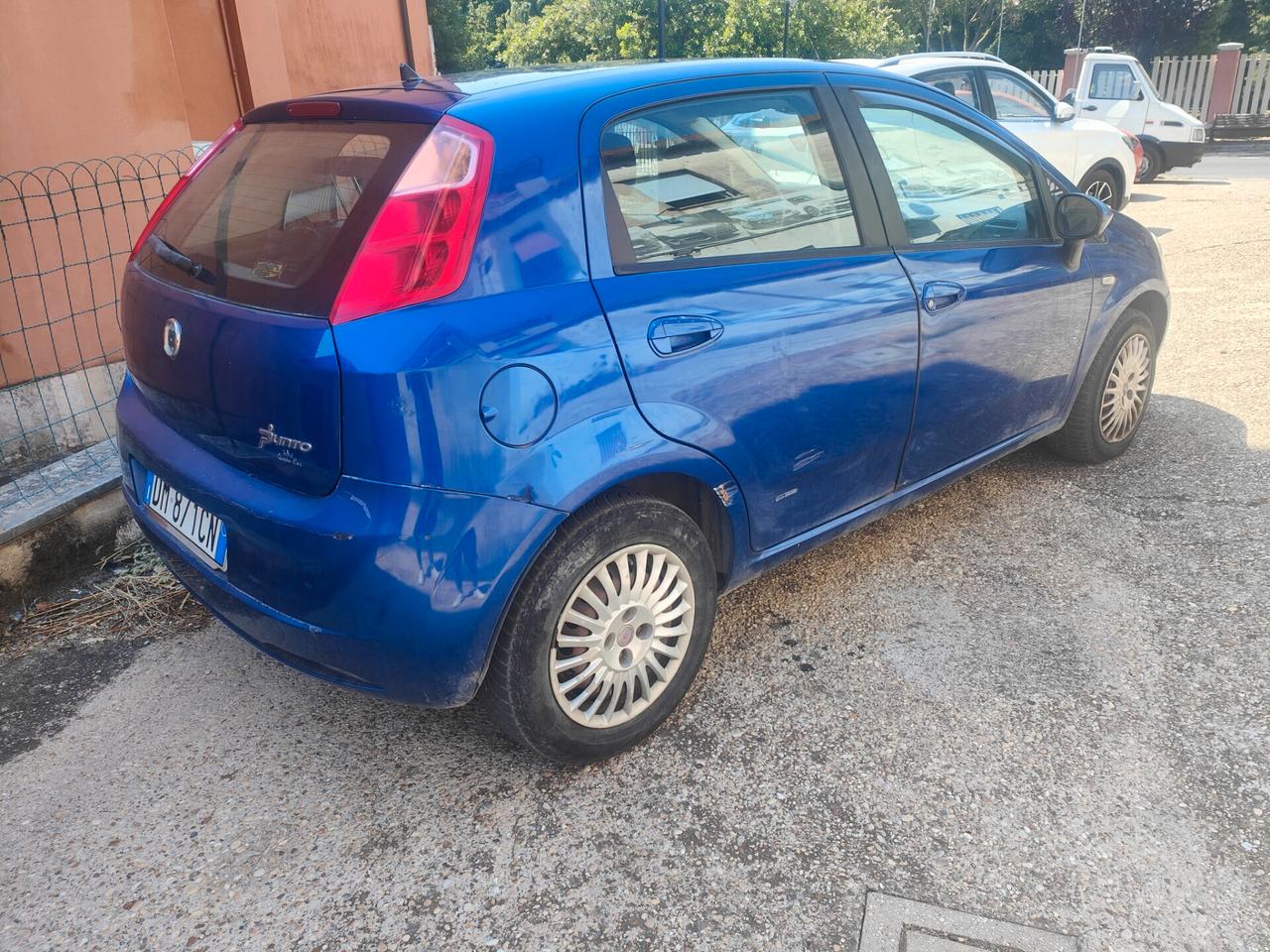 Fiat Punto Classic 1.2 5 porte
