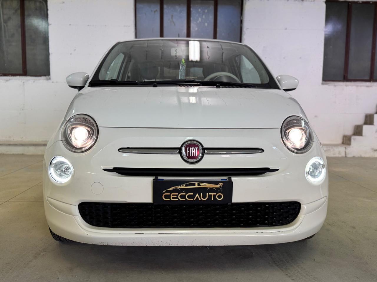 Fiat 500 1.2 Pop 2018 NEOPATENTATI