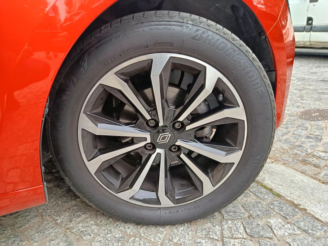 Renault Clio Techno 1.0 ECO-G 100 #10371