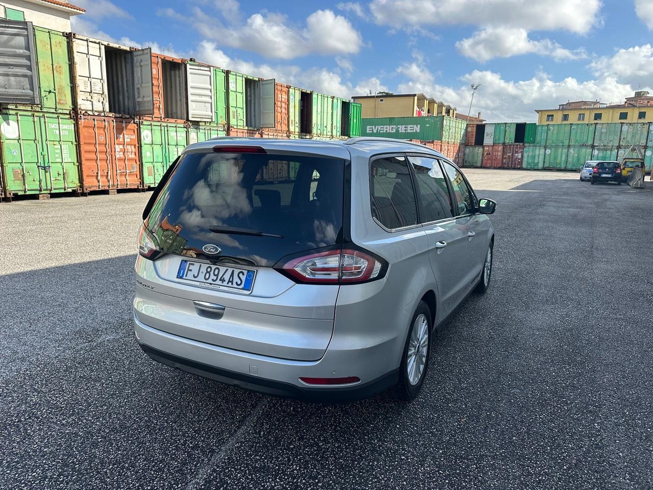 Ford Galaxy 2.0 TDCi 150CV Start&Stop Powershift Tit. Business