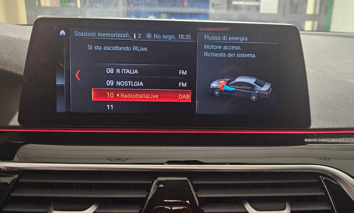 BMW Serie 5 Berlina 530e Luxury auto