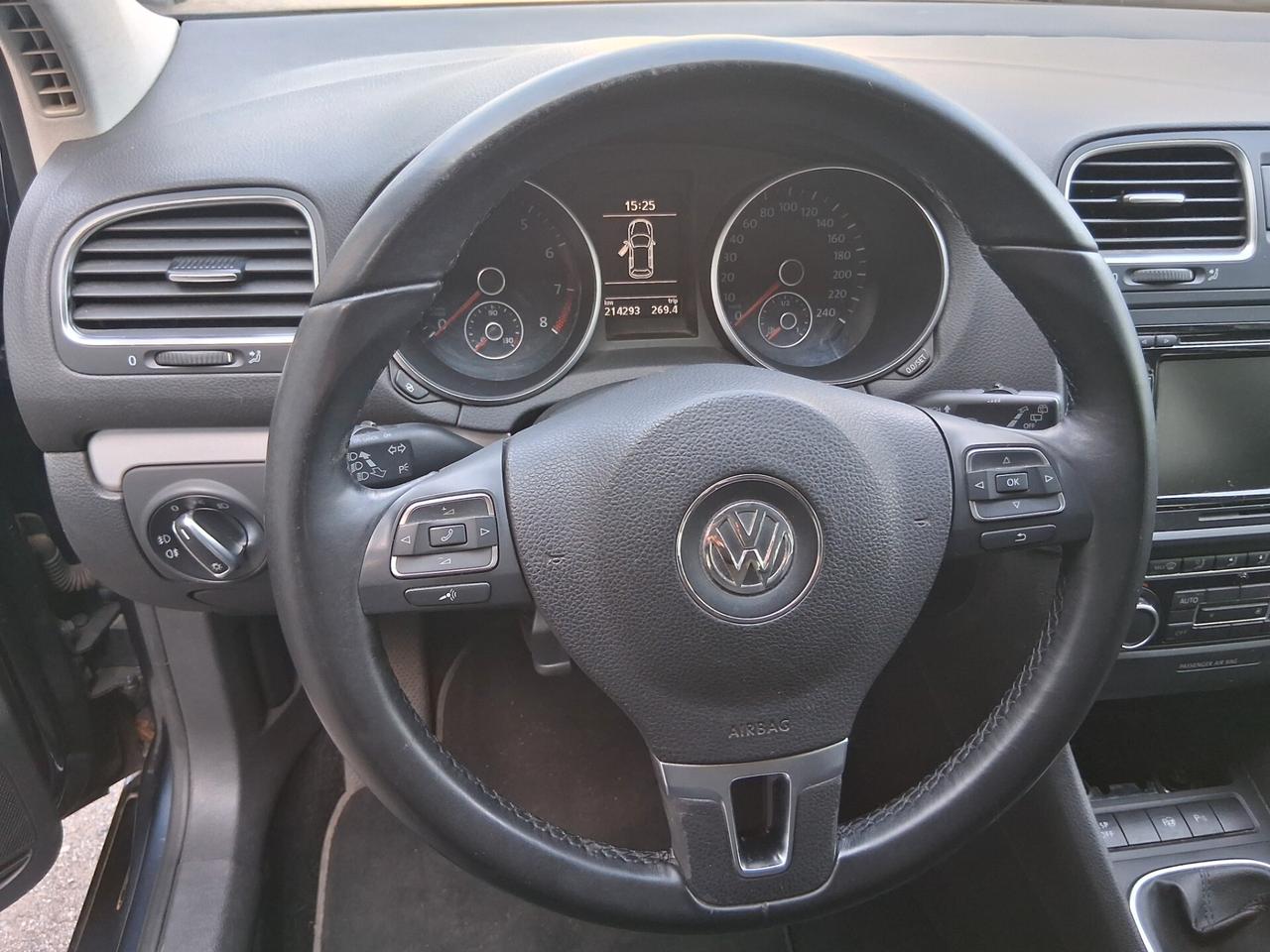 Volkswagen Golf 1.4 TSI 122CV 5p. Highline