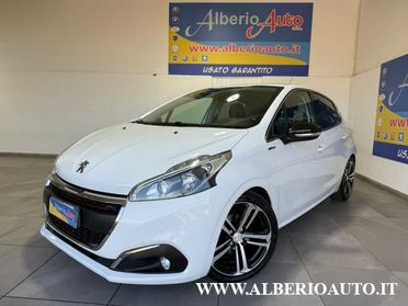 PEUGEOT 208 1° serie BlueHDi 120 S&S 5 porte GT Line
