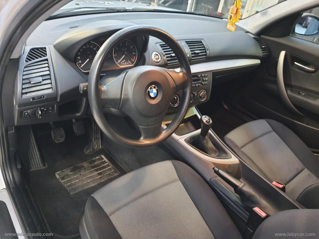 BMW 116i 5p. Eletta