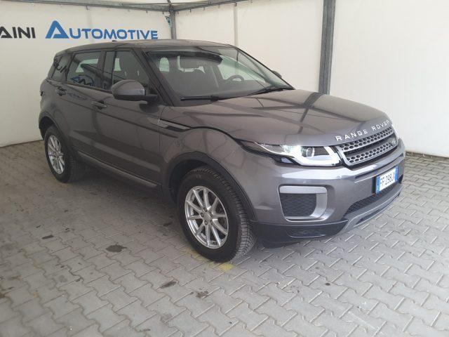 LAND ROVER Range Rover Evoque 2.0 TD4 150cv Pure 9AT AWD *TAGLIANDI LAND ROVER*