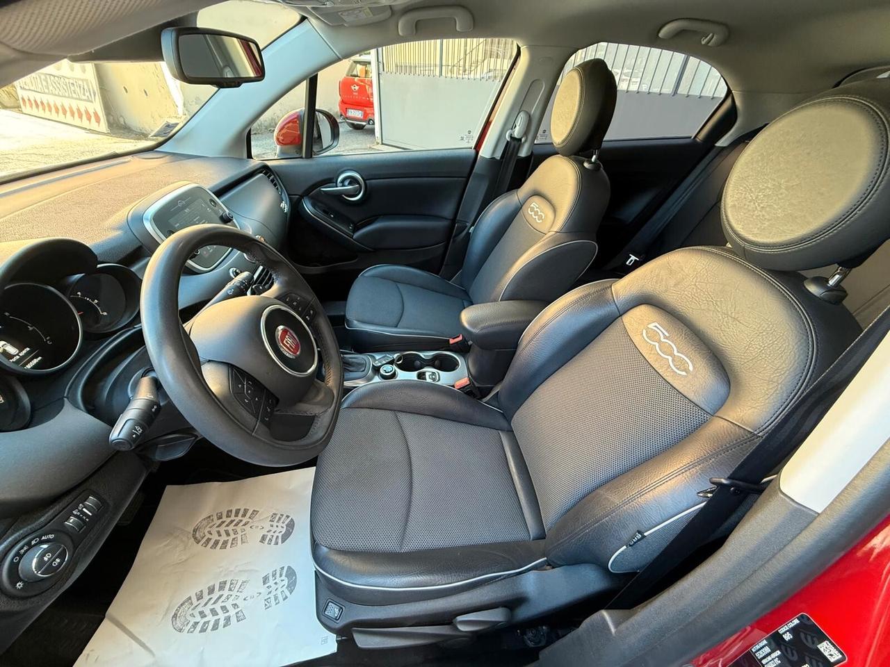 Fiat 500X 2.0 MultiJet 140 CV Cross 4x4 AT9 Automatica *NAVIGATORE*