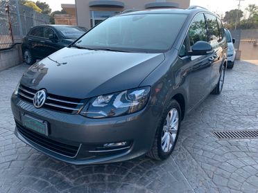 Volkswagen Sharan 2.0 TDI 177 CV DSG Executive