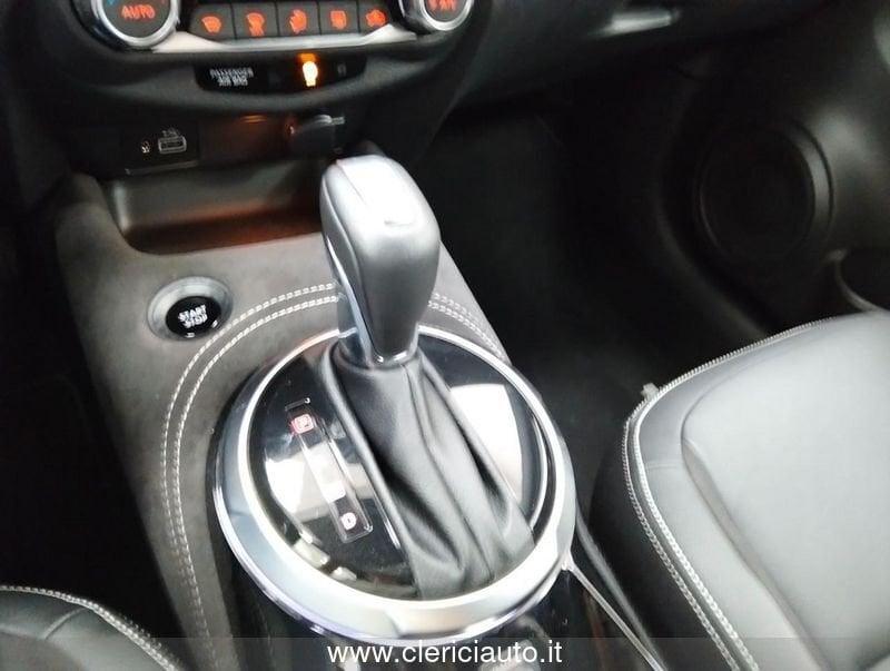 Nissan Juke 1.6 HEV N-Design