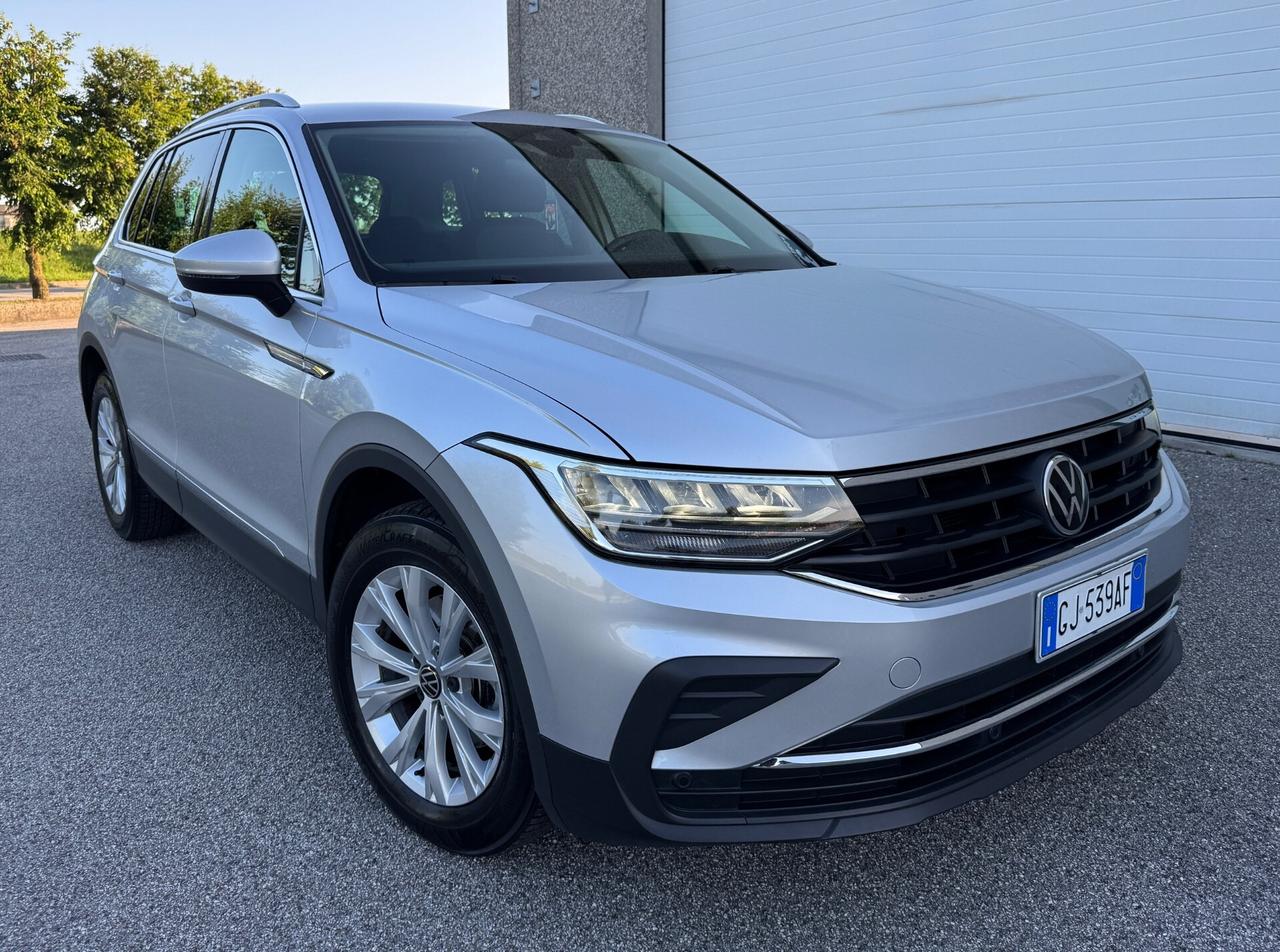 Volkswagen Tiguan 2.0 TDI 150 CV SCR DSG Life