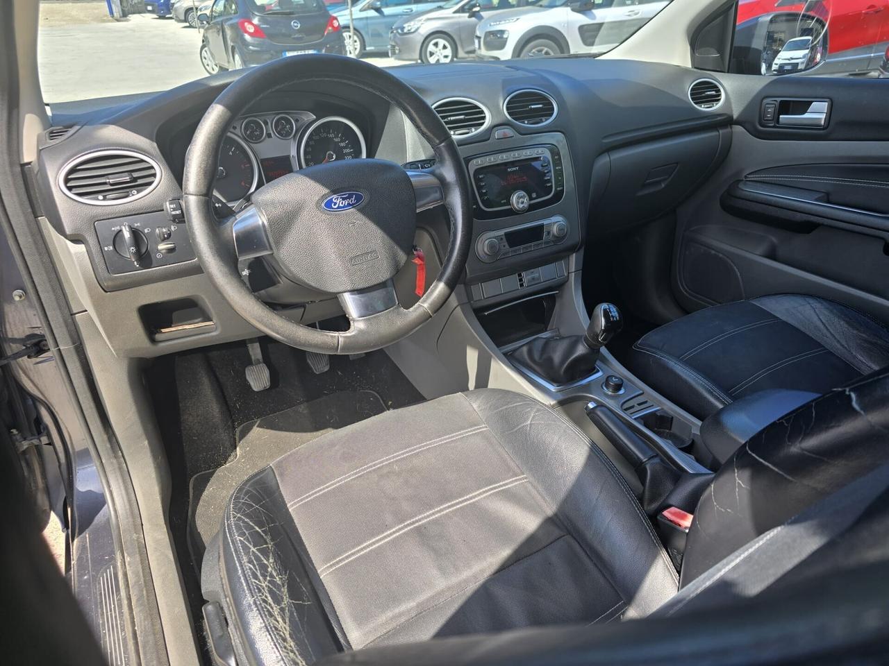 Ford Focus 1.6 TDCi (90CV) 5p. Tit.