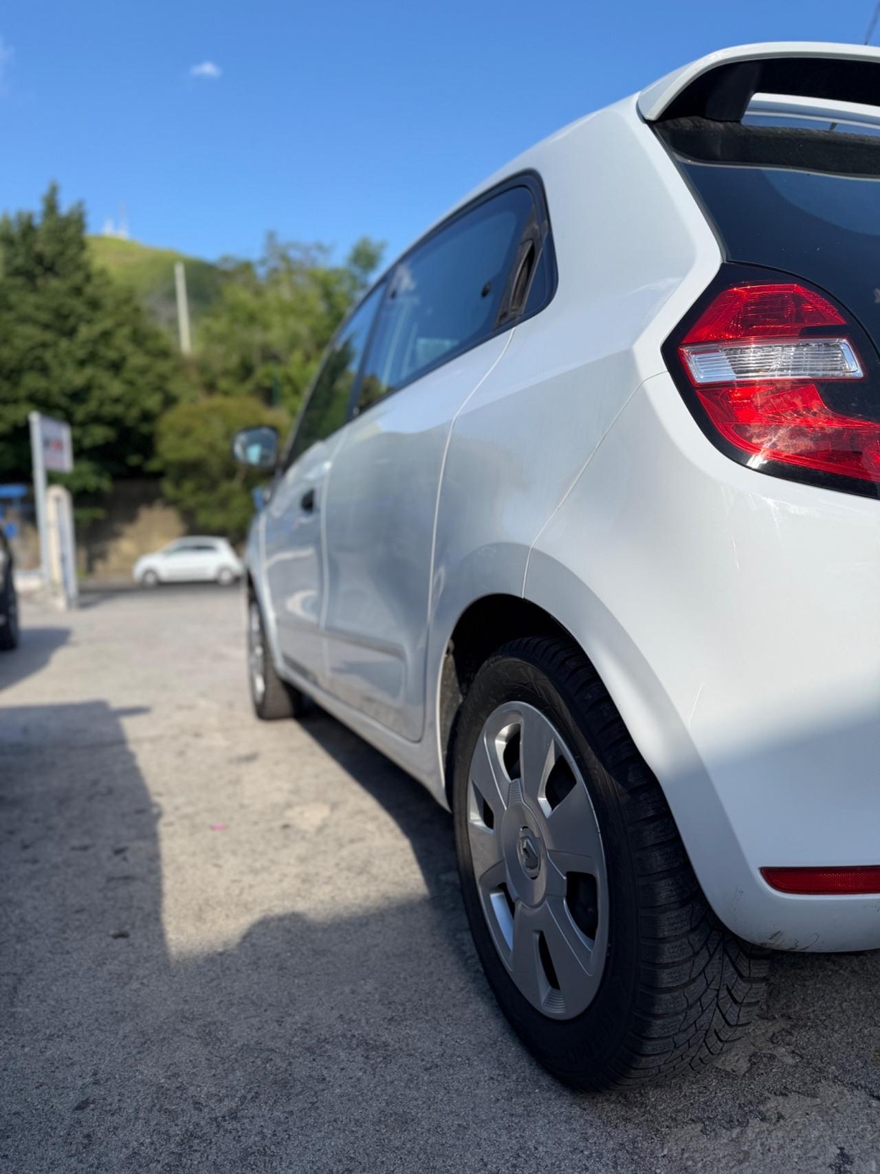 Renault Twingo SCe Live