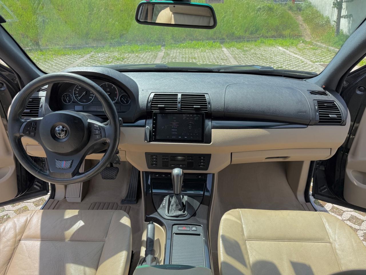 Bmw X5 3.0d Futura ASI / STORICA