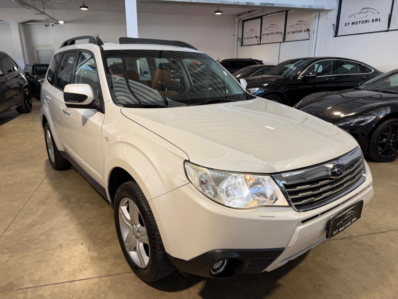 Subaru Forester 2.0 4WD TAGLIANDI SUBARU-UNICOPROP-TETTO-AUTOMATICO