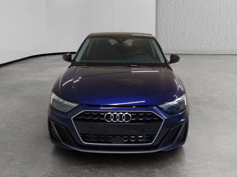 Audi A1 Sportback 30 1.0 tfsi S Line Edition 116cv s-tronic