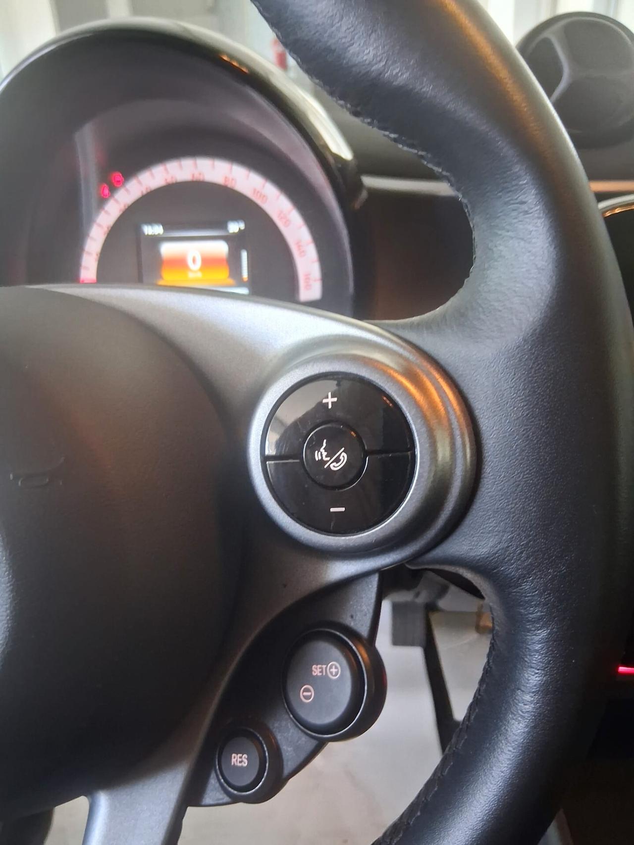 Smart ForTwo EQ Passion