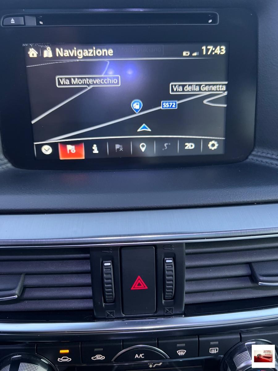 MAZDA - CX-5 - 2.2L Skyactiv-D 175CV 4WD Exceed