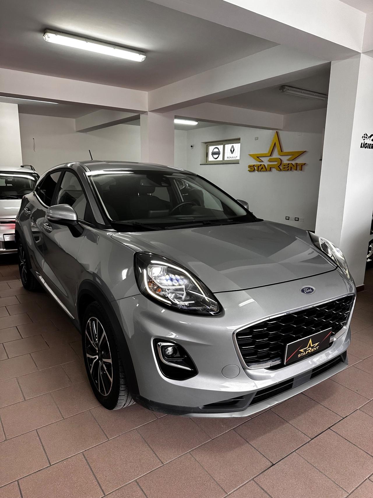 Ford Puma 1.5 EcoBlue 120 CV S&S Titanium